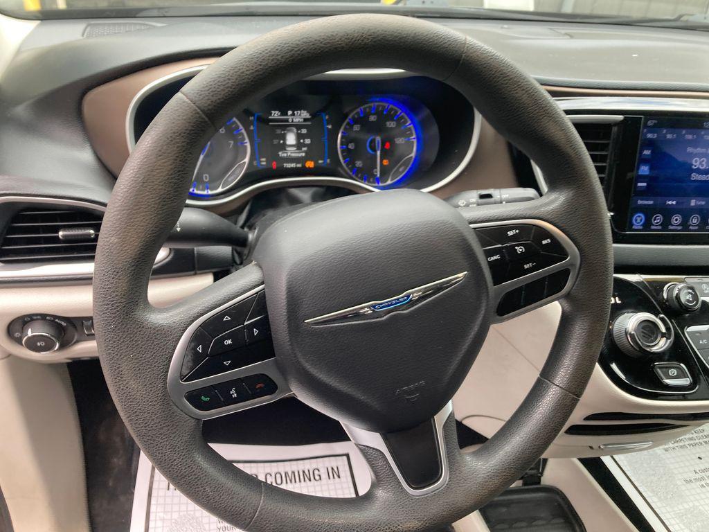 used 2017 Chrysler Pacifica car, priced at $15,700