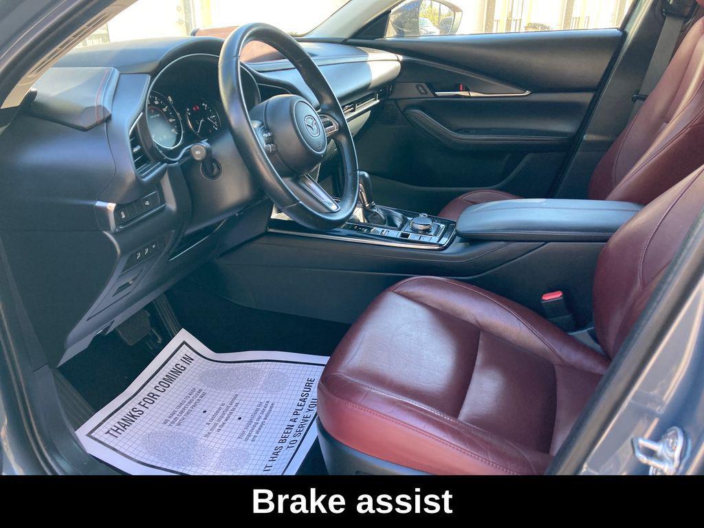 used 2023 Mazda CX-30 car, priced at $26,000