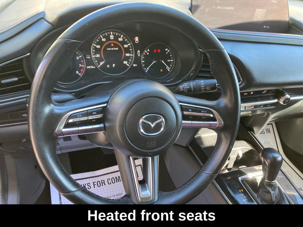 used 2023 Mazda CX-30 car, priced at $26,000