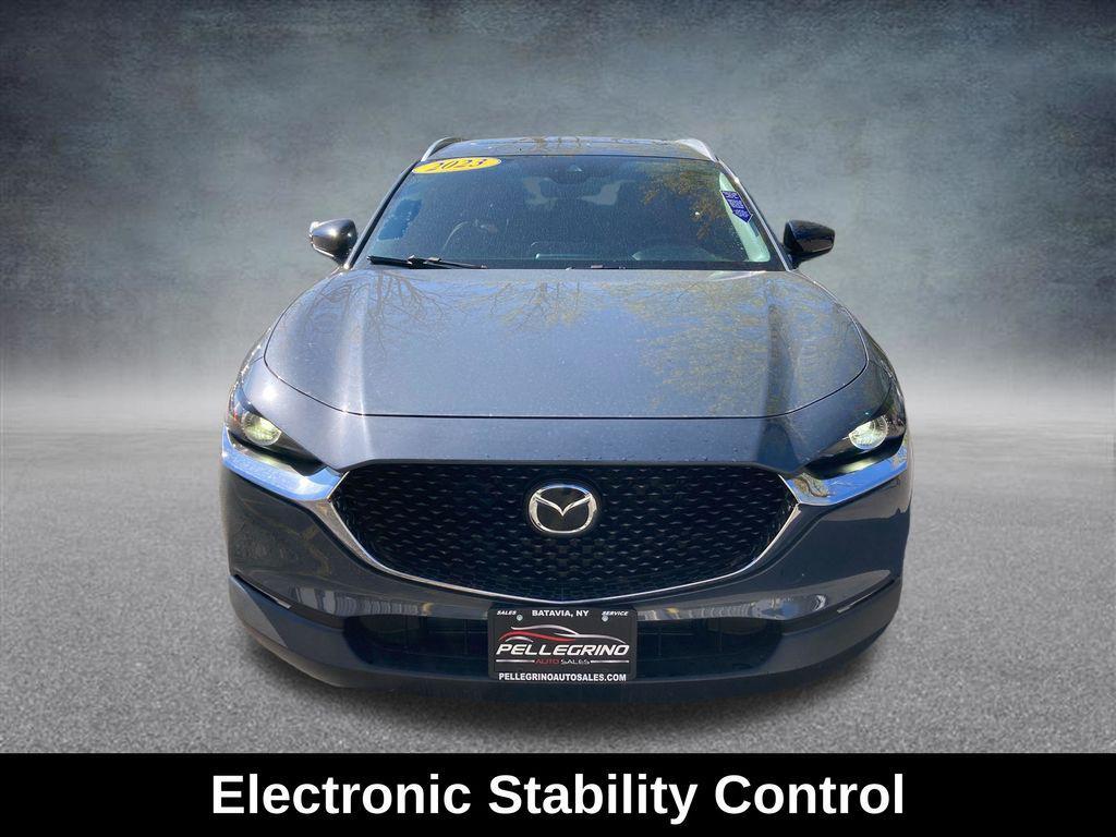 used 2023 Mazda CX-30 car, priced at $26,000