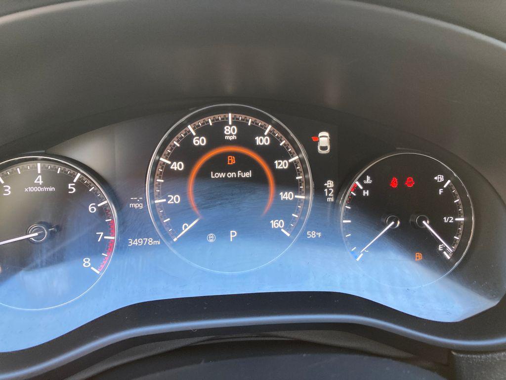 used 2023 Mazda CX-30 car, priced at $26,000