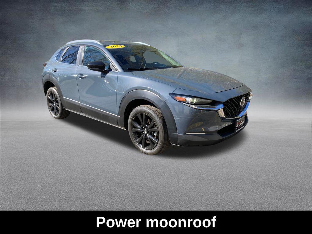 used 2023 Mazda CX-30 car, priced at $26,000