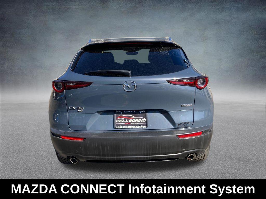 used 2023 Mazda CX-30 car, priced at $26,000