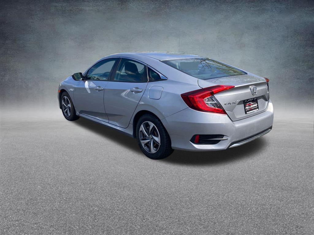 used 2021 Honda Civic car, priced at $16,000