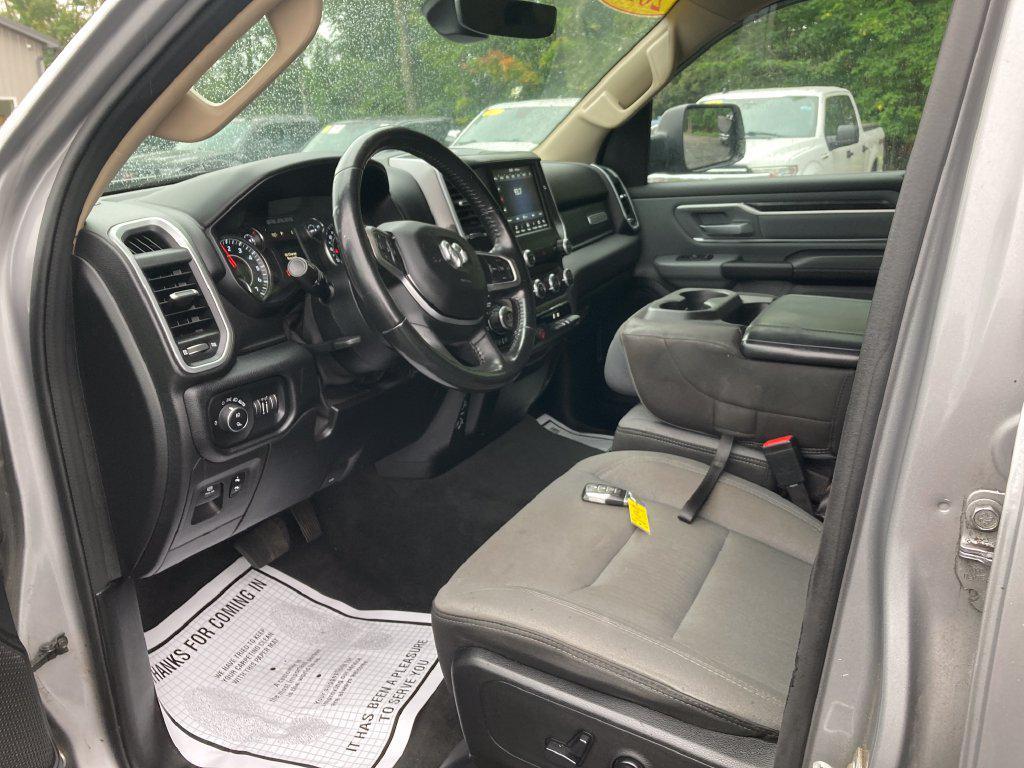 used 2019 Ram 1500 car, priced at $29,000