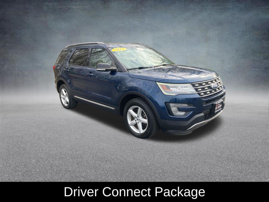 used 2017 Ford Explorer car, priced at $17,000