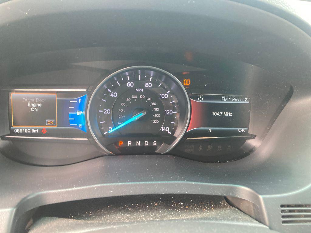 used 2017 Ford Explorer car, priced at $17,000