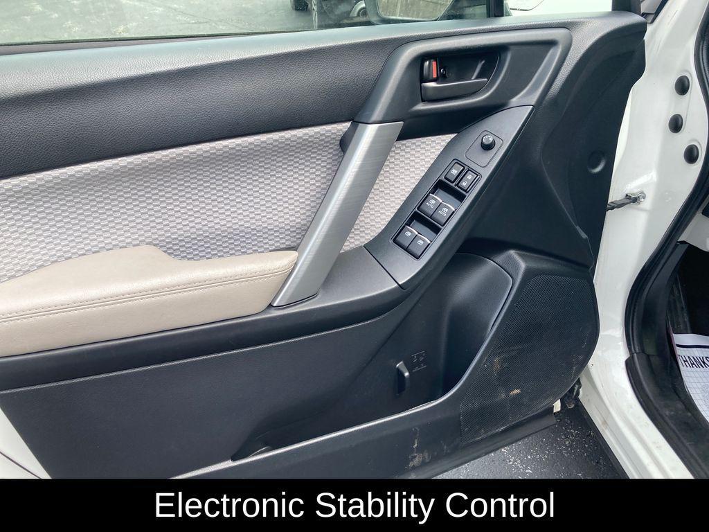 used 2018 Subaru Forester car, priced at $18,600