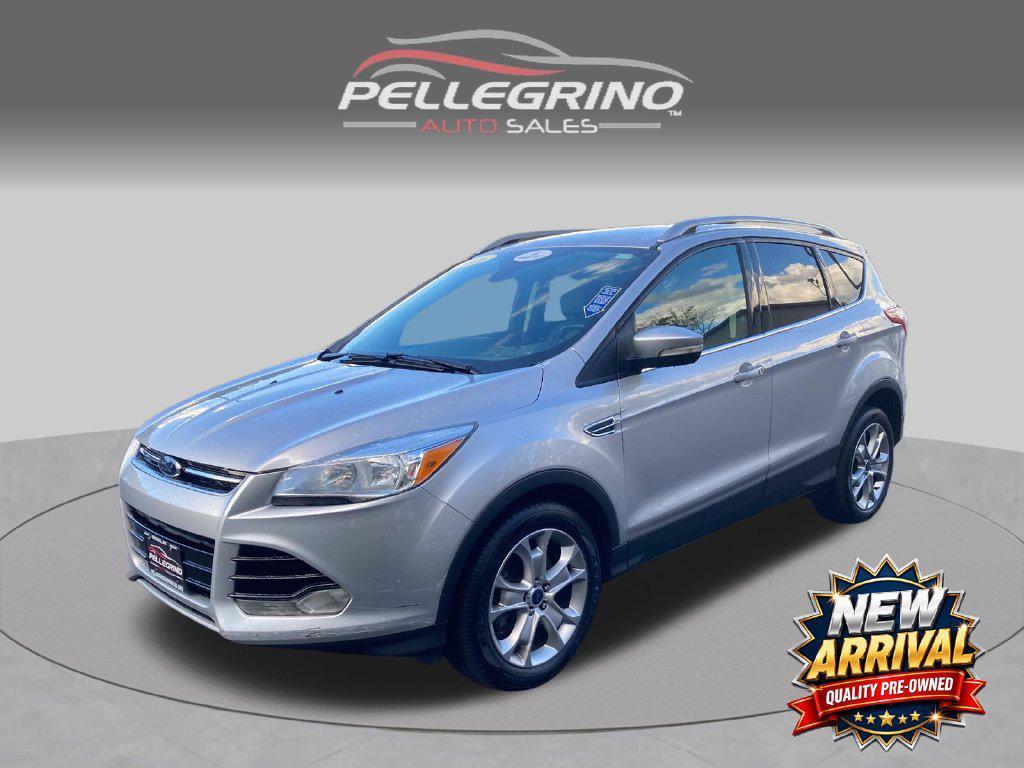 used 2016 Ford Escape car, priced at $12,000