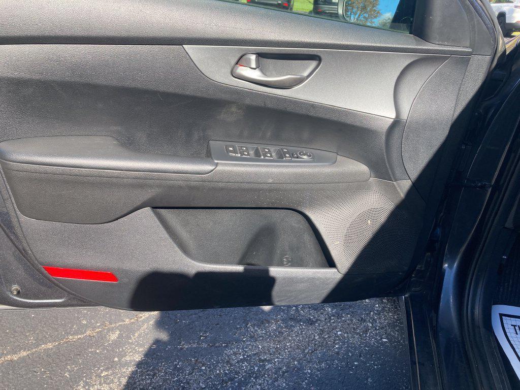 used 2020 Kia Forte car, priced at $15,000