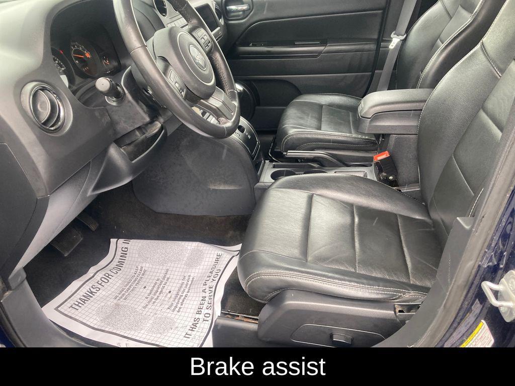 used 2015 Jeep Patriot car, priced at $12,000