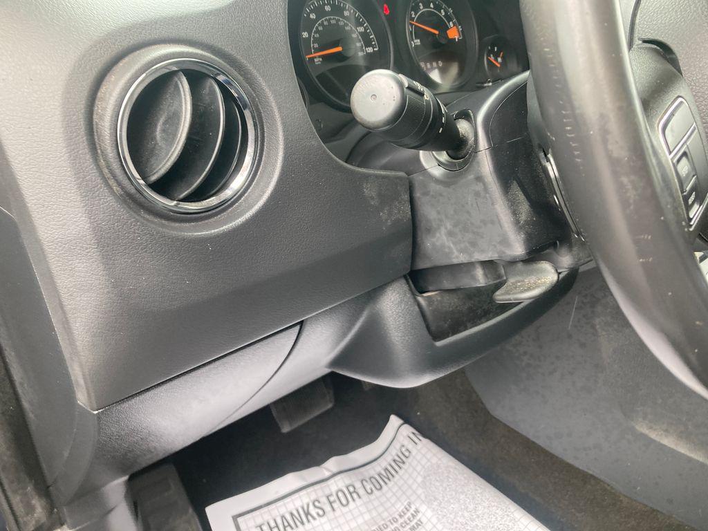 used 2015 Jeep Patriot car, priced at $12,000