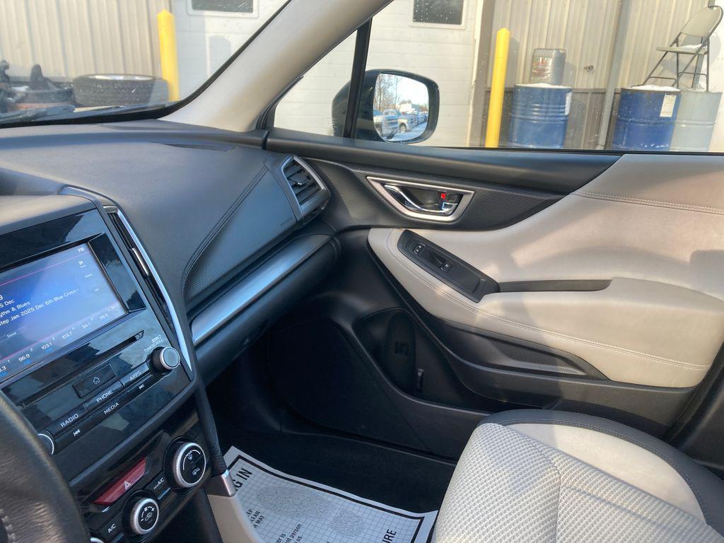 used 2021 Subaru Forester car, priced at $20,800