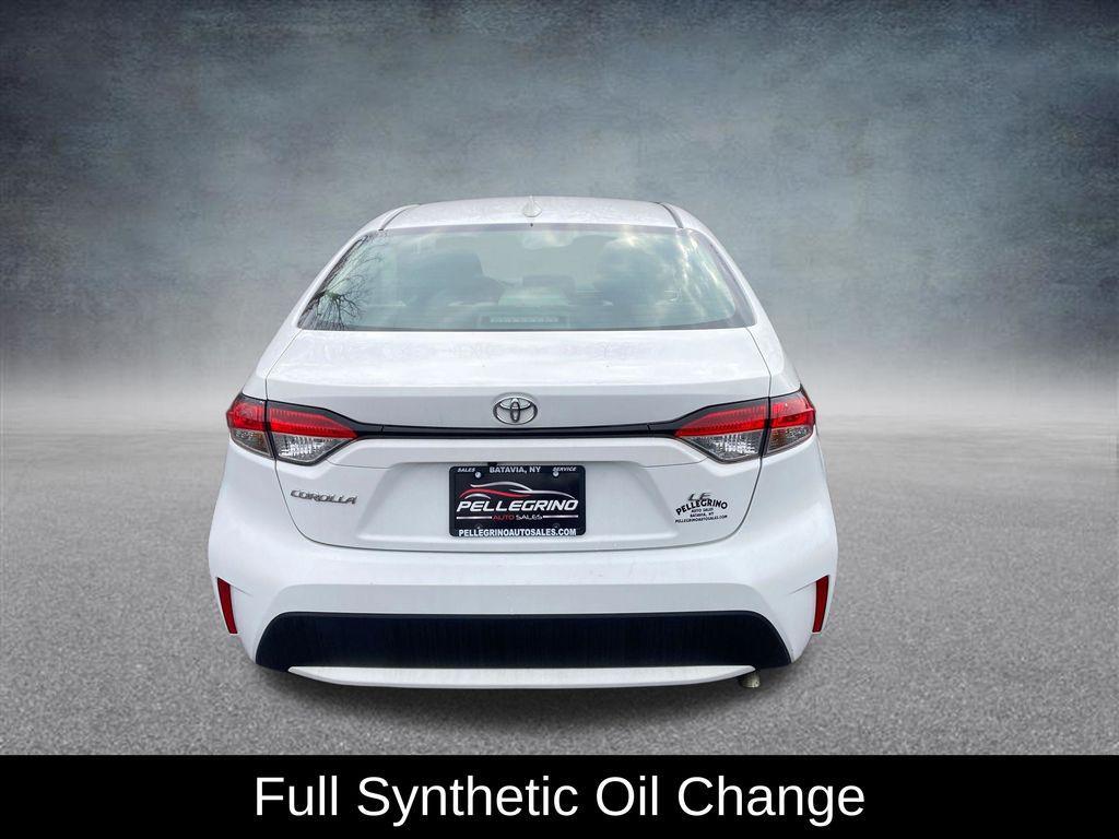 used 2022 Toyota Corolla car, priced at $17,000