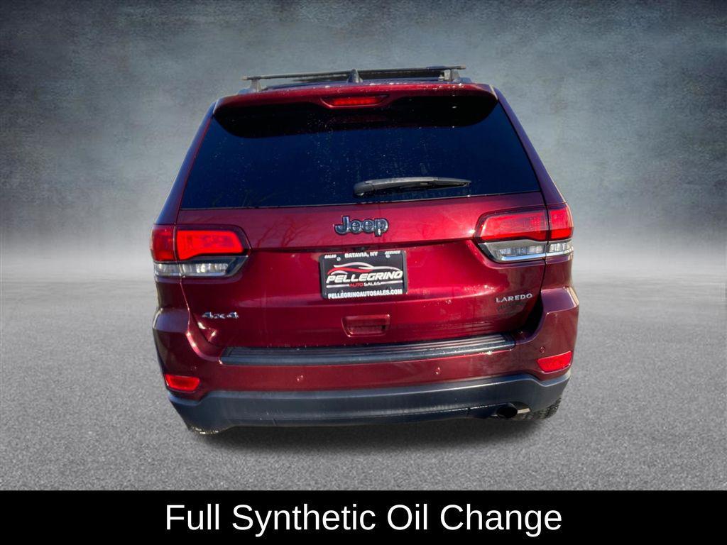 used 2020 Jeep Grand Cherokee car, priced at $19,000