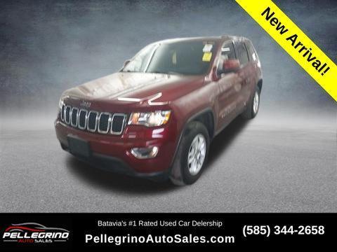 used 2020 Jeep Grand Cherokee car, priced at $19,000