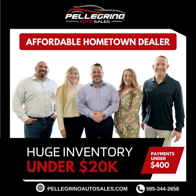 used 2019 Jeep Cherokee car, priced at $16,600