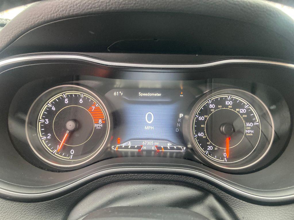 used 2019 Jeep Cherokee car, priced at $16,600