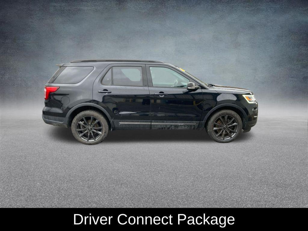 used 2018 Ford Explorer car, priced at $16,800