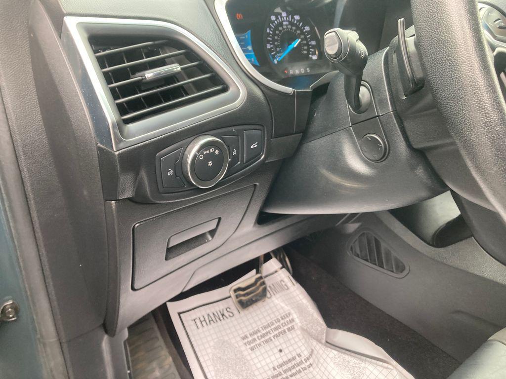 used 2016 Ford Edge car, priced at $14,800