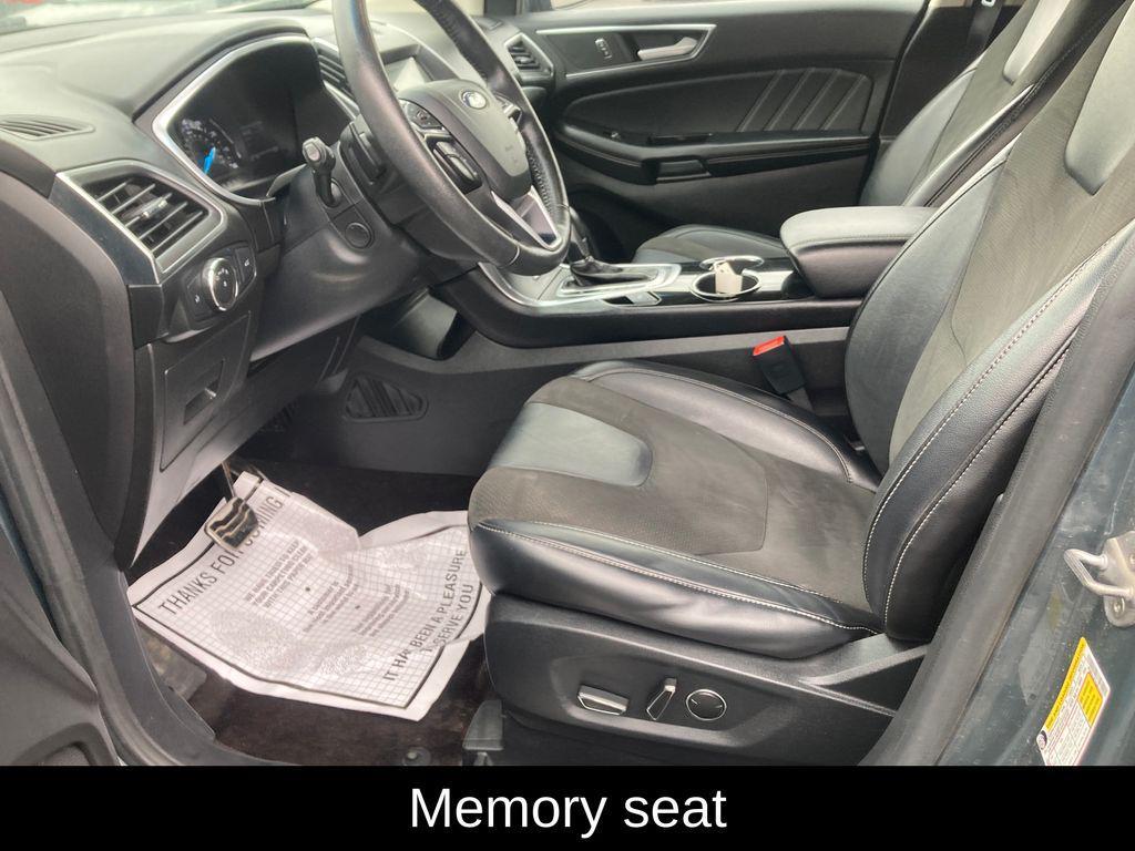 used 2016 Ford Edge car, priced at $14,800