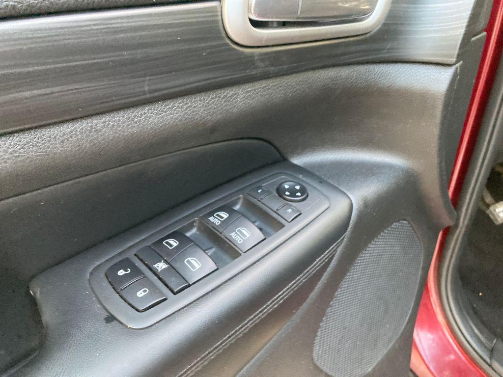 used 2020 Jeep Grand Cherokee car, priced at $18,000