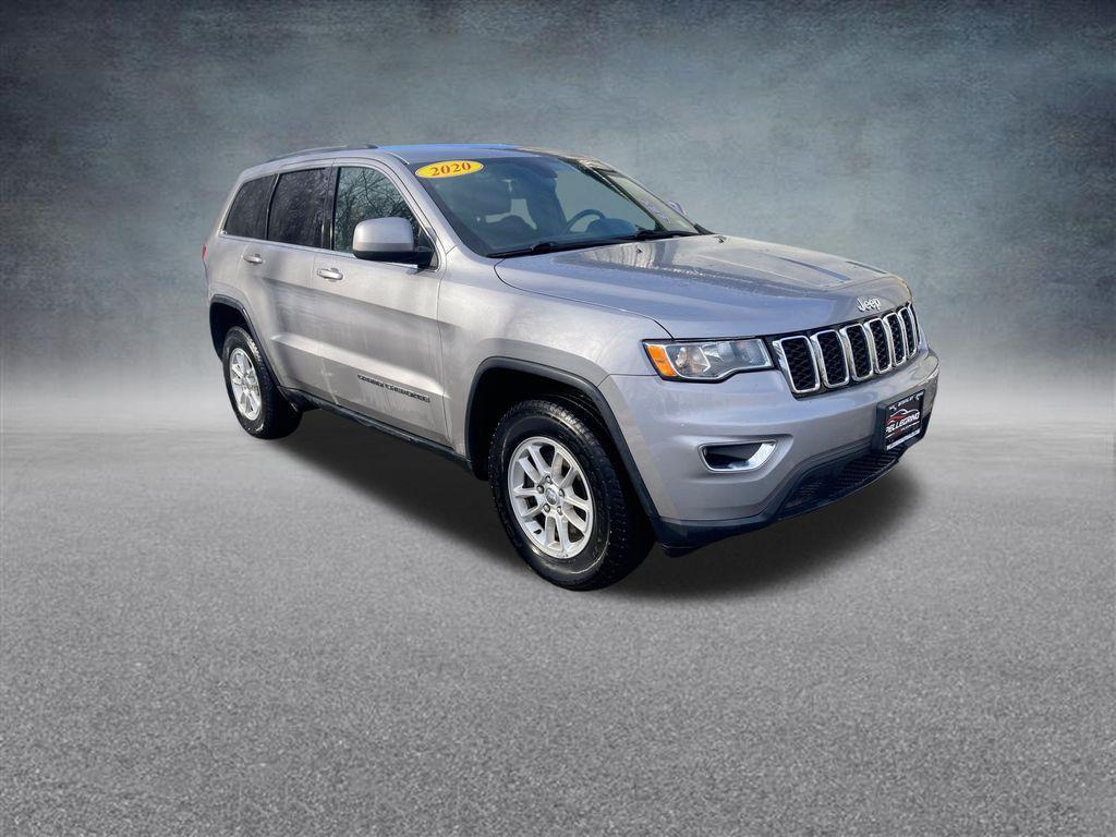 used 2020 Jeep Grand Cherokee car, priced at $21,000