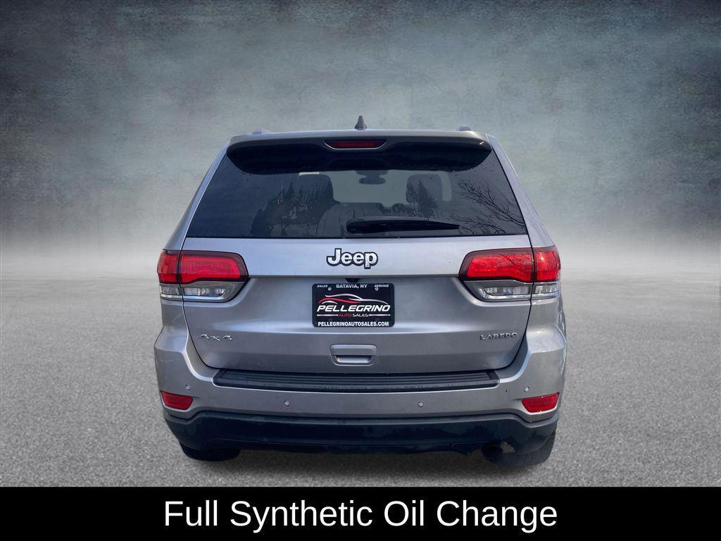 used 2020 Jeep Grand Cherokee car, priced at $21,000