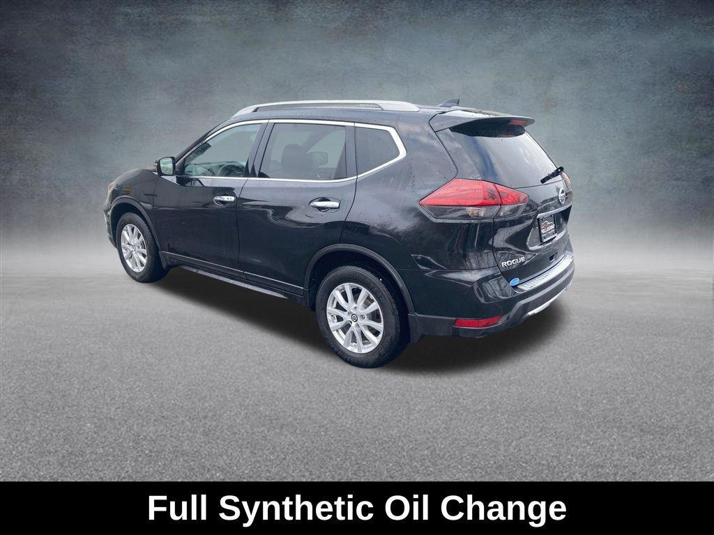 used 2018 Nissan Rogue car, priced at $17,000
