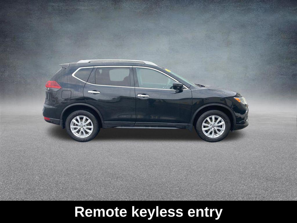 used 2018 Nissan Rogue car, priced at $17,000