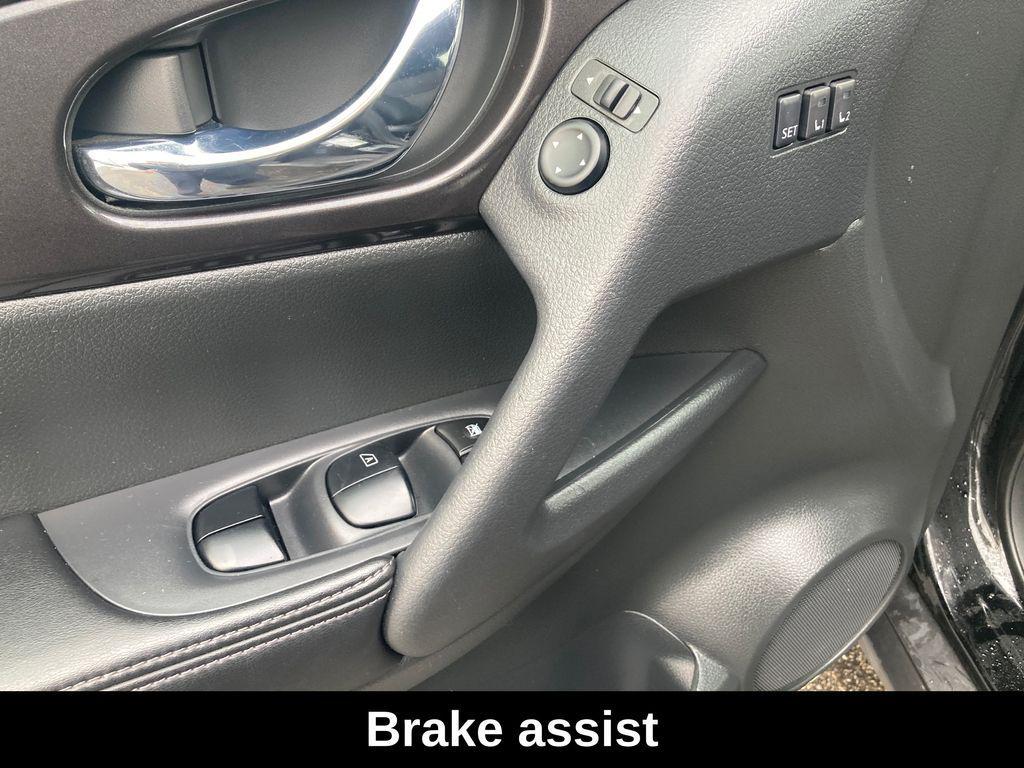 used 2018 Nissan Rogue car, priced at $17,000