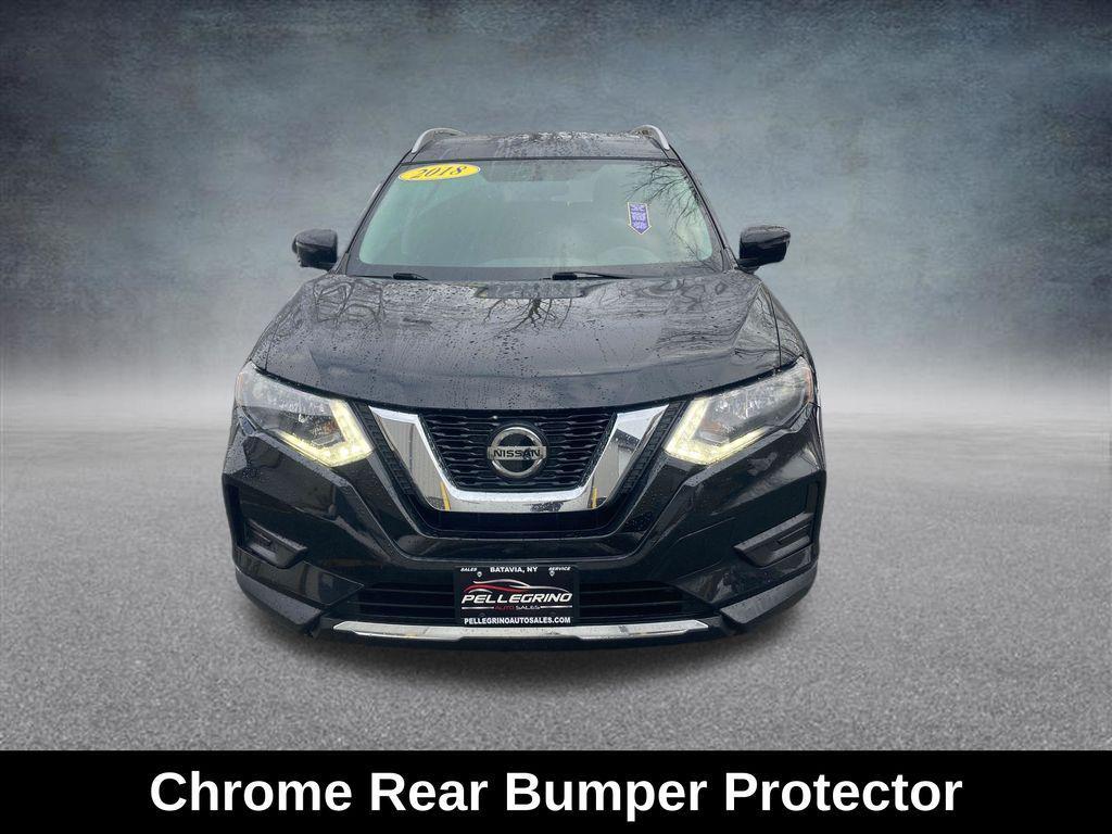 used 2018 Nissan Rogue car, priced at $17,000