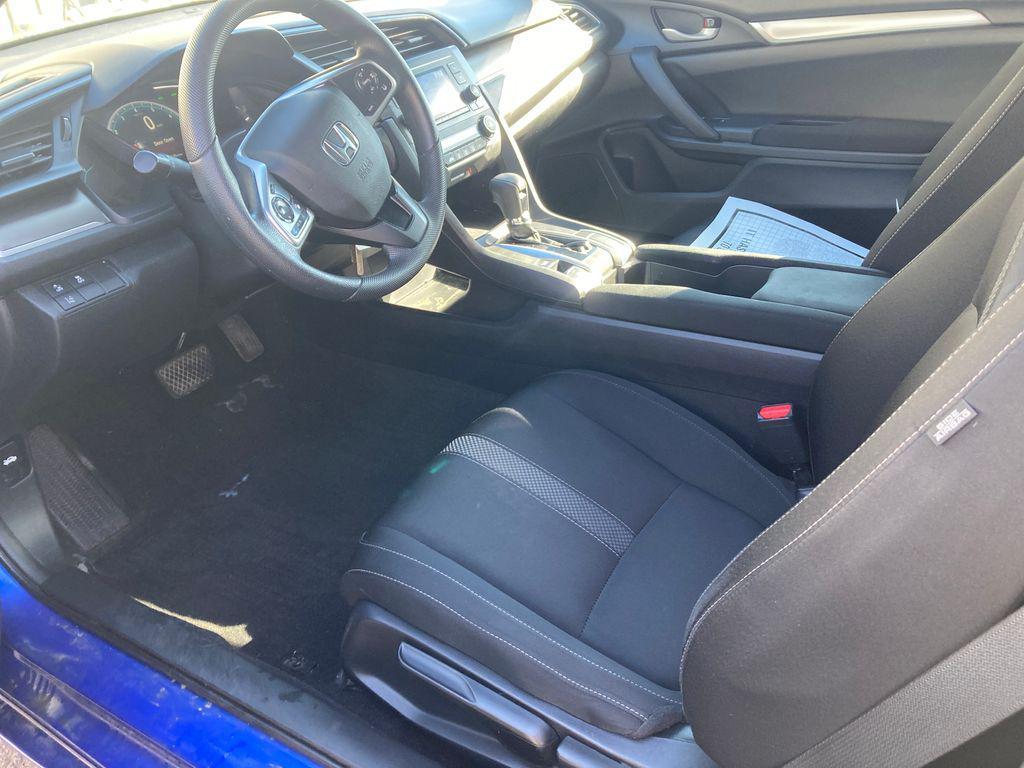 used 2019 Honda Civic car, priced at $18,000