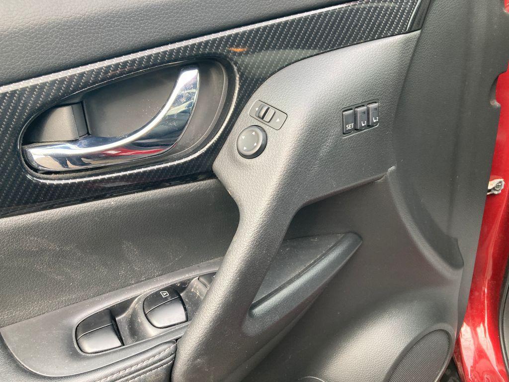 used 2018 Nissan Rogue car, priced at $17,000