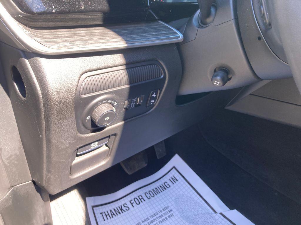 used 2022 Jeep Wagoneer car, priced at $39,600