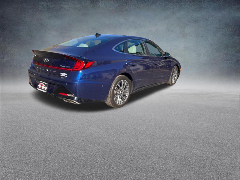 used 2022 Hyundai Sonata car, priced at $20,000