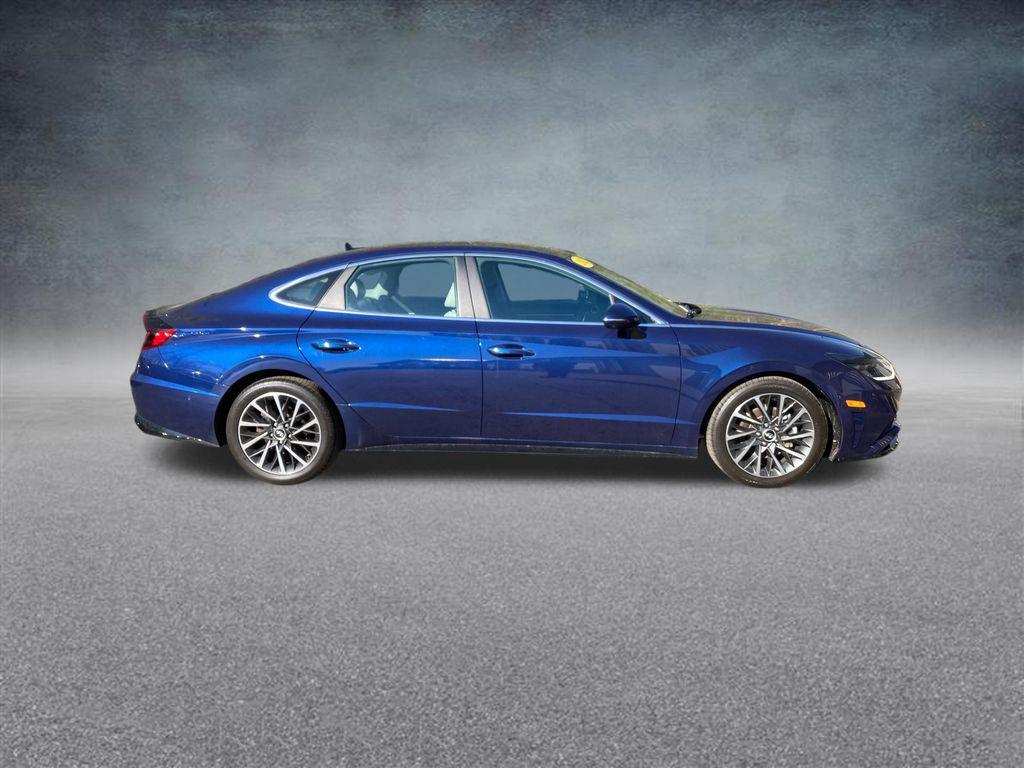 used 2022 Hyundai Sonata car, priced at $20,000