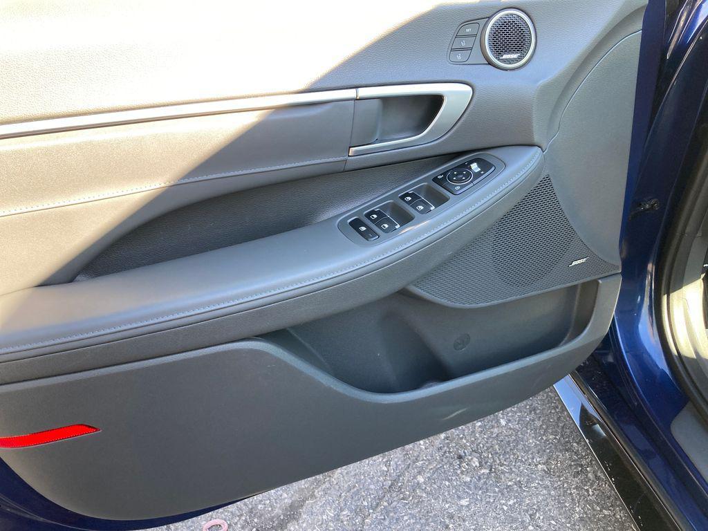 used 2022 Hyundai Sonata car, priced at $20,000
