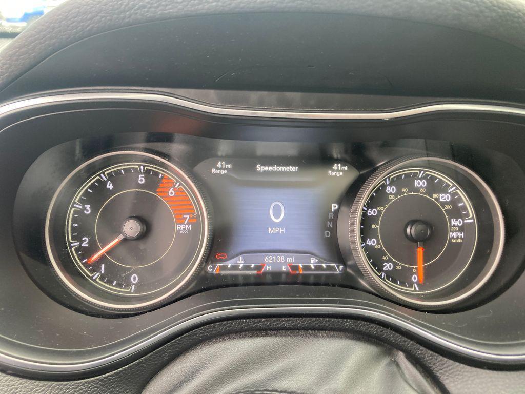 used 2019 Jeep Cherokee car, priced at $19,000