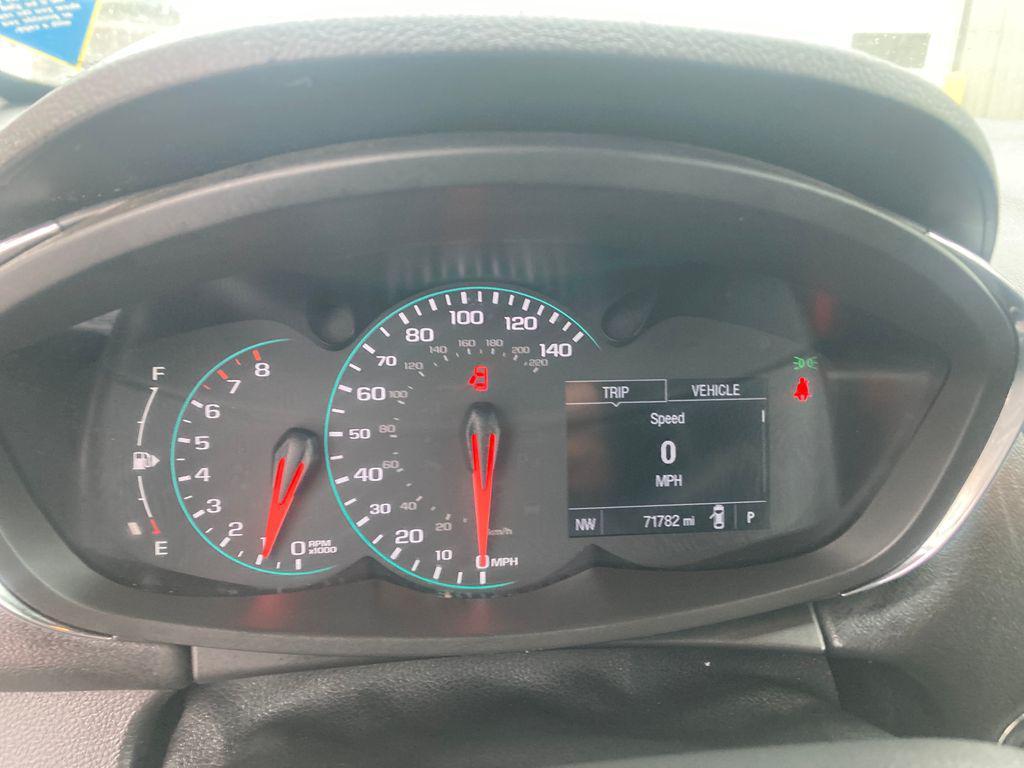 used 2020 Chevrolet Trax car, priced at $13,300