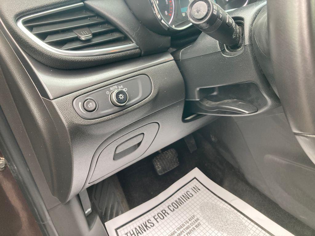 used 2018 Buick Encore car, priced at $13,000