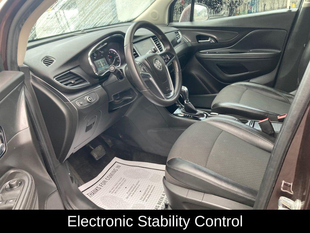 used 2018 Buick Encore car, priced at $13,000