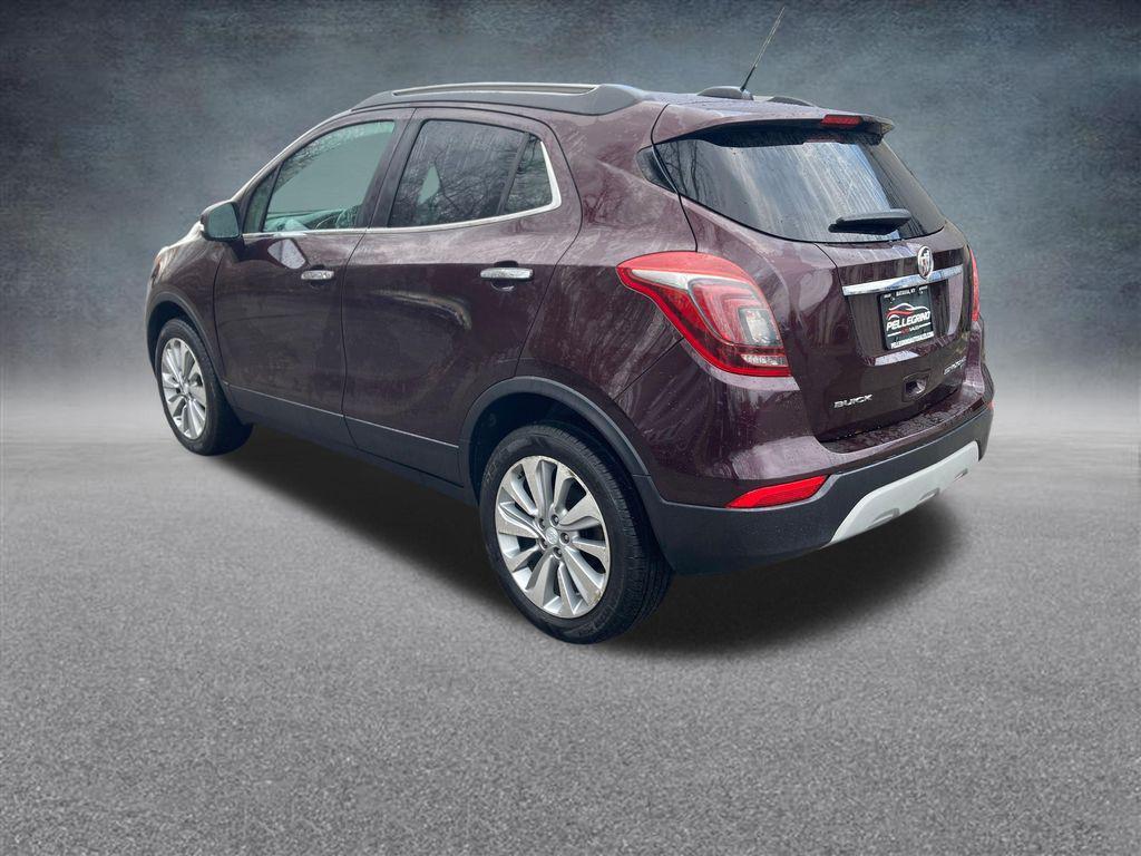 used 2018 Buick Encore car, priced at $13,000