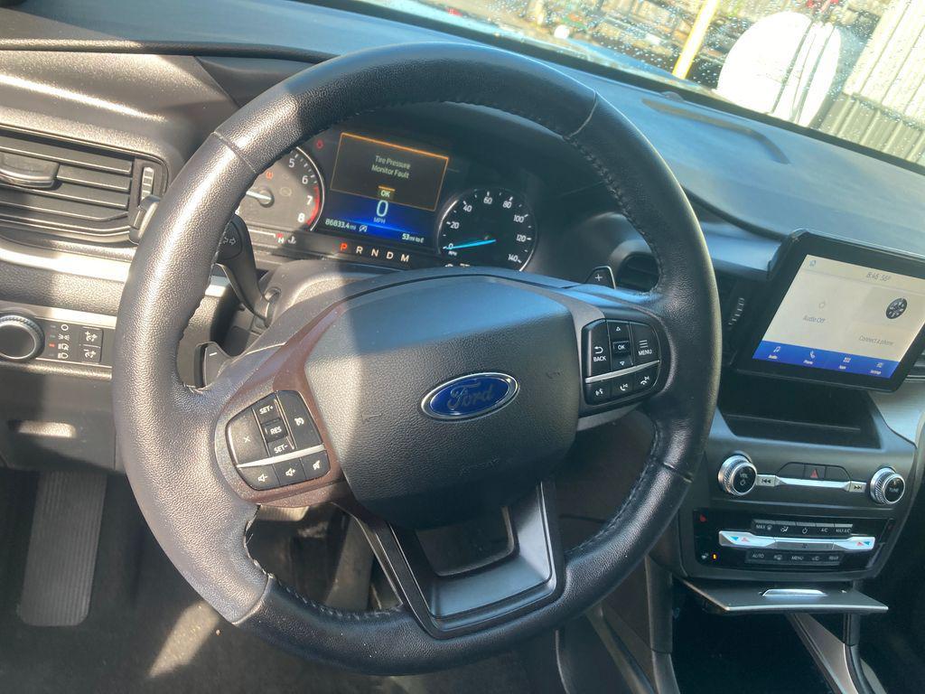 used 2020 Ford Explorer car, priced at $21,000