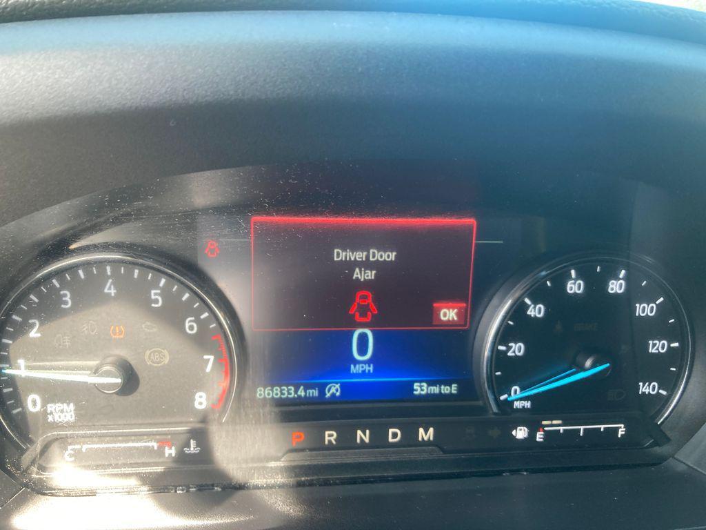 used 2020 Ford Explorer car, priced at $21,000