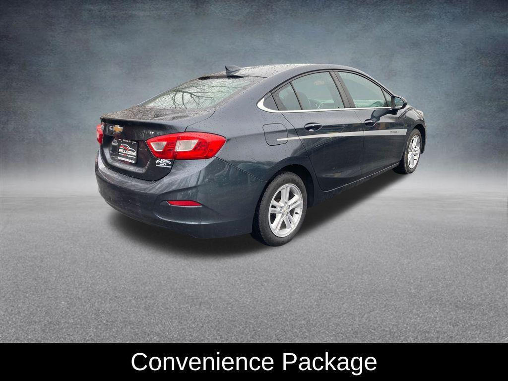 used 2017 Chevrolet Cruze car, priced at $13,000