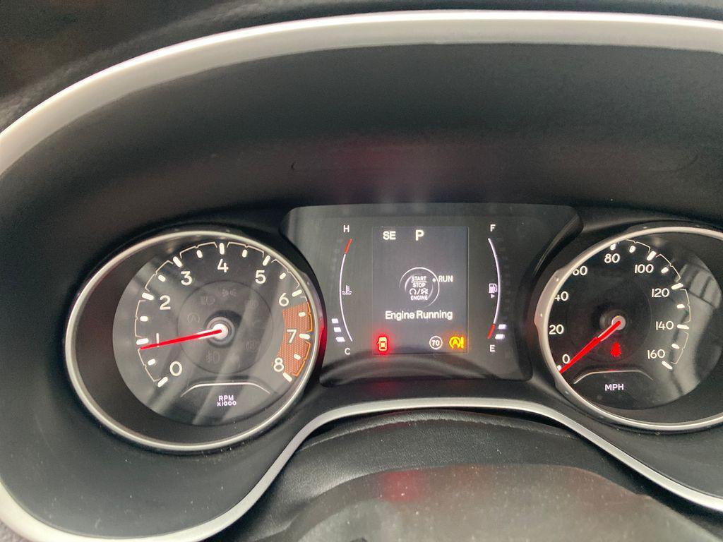 used 2019 Jeep Compass car, priced at $17,000