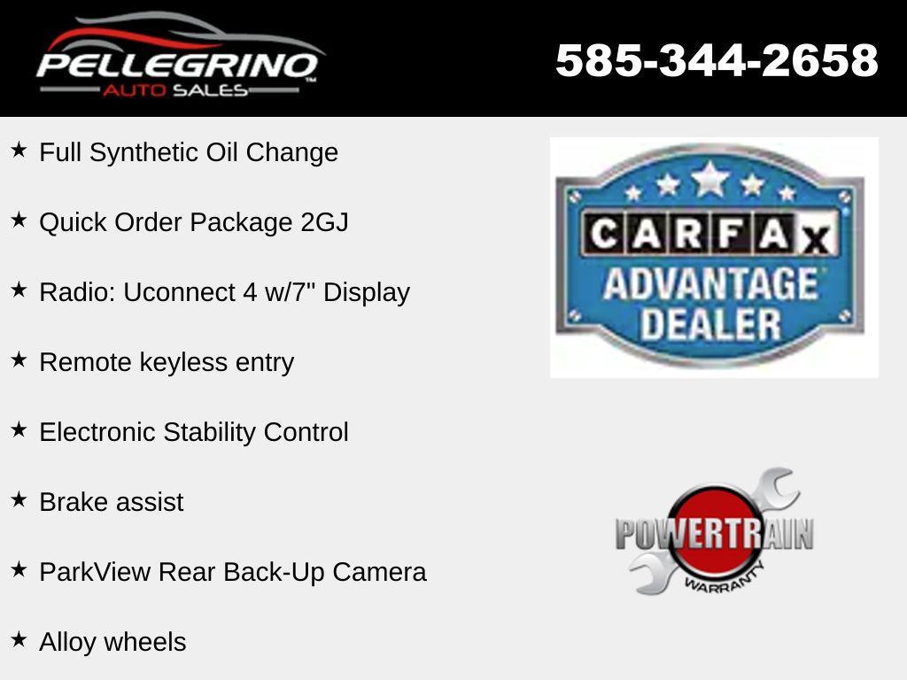 used 2019 Jeep Compass car, priced at $17,000