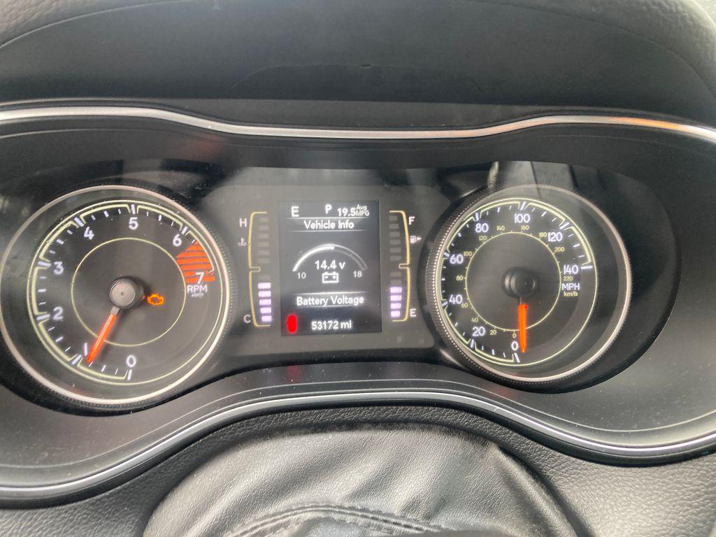 used 2019 Jeep Cherokee car, priced at $19,000
