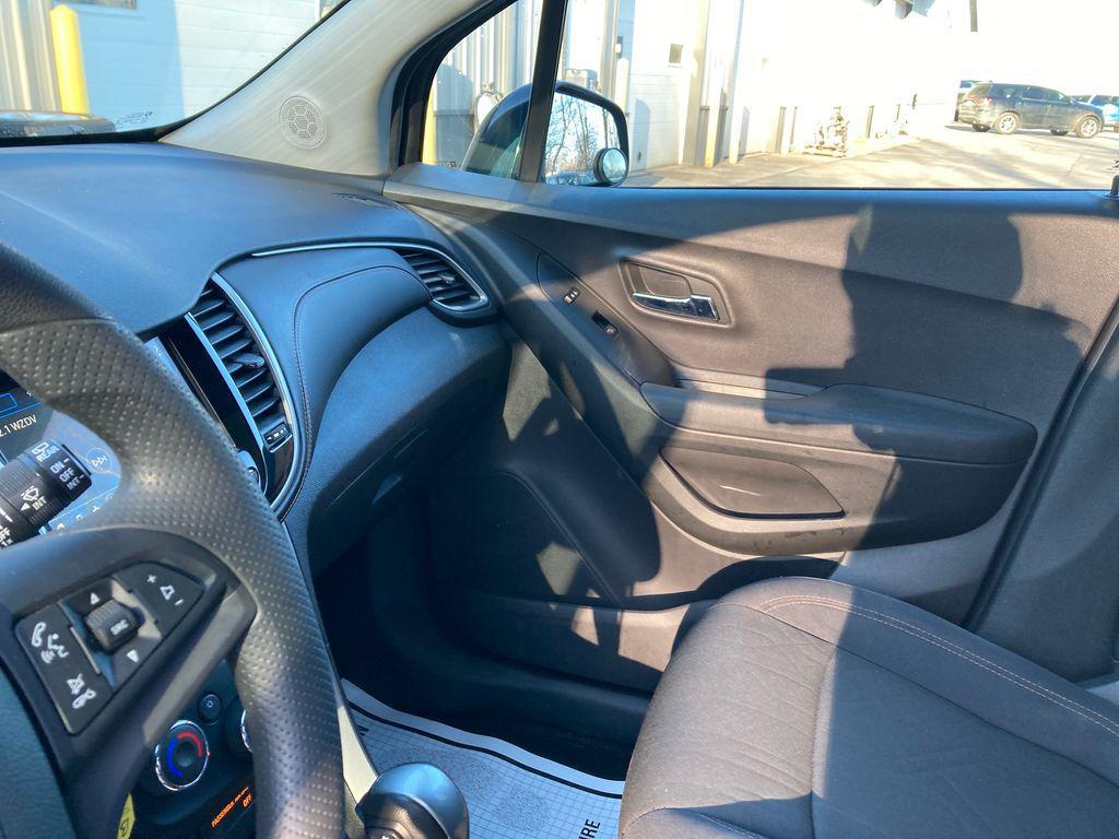 used 2019 Chevrolet Trax car, priced at $12,600